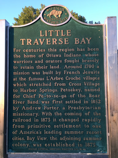 Little Traverse Bay