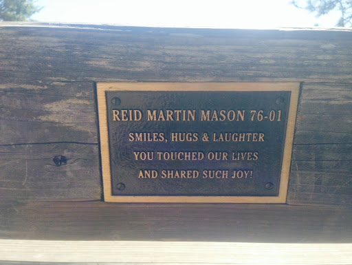 Reid Martin Mason