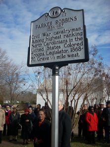 PARKER ROBBINS    1834-1917
