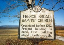 FRENCH BROAD BAPTIST CHURCH