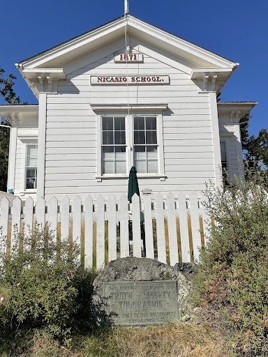 NIcaso School 1871