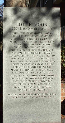 Lottie Moon