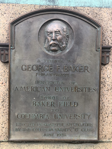 George F. Baker