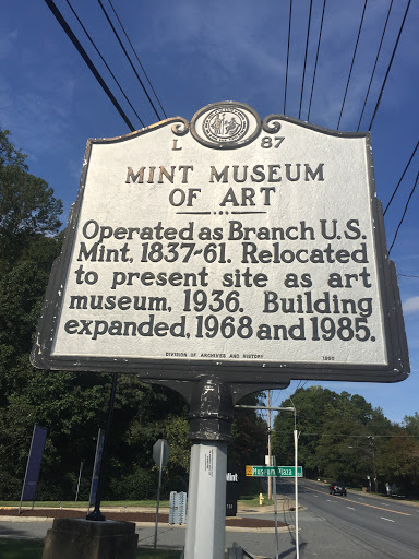 MINT MUSEUM OF ART