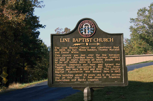 Line Baptist Church