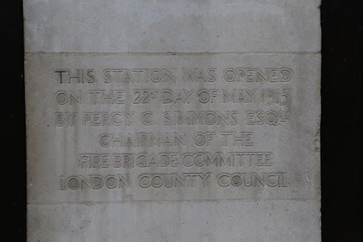 Belsize Fire Station