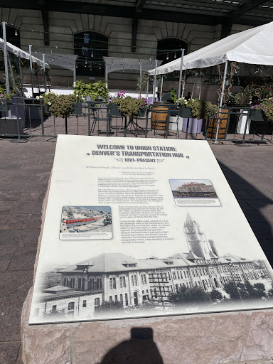 Union Station: Denver's Transportation Hub