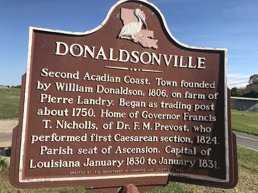 Donaldsonville #1