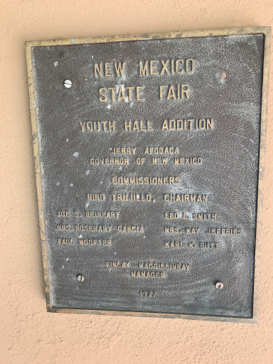 New Mexico State Fair Youth Hall Addition