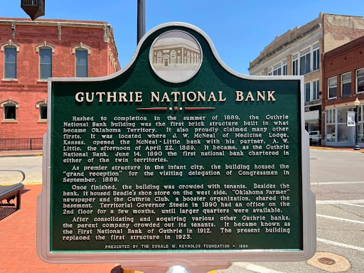 Guthrie National Bank