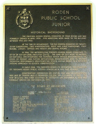 Roden Public School Junior