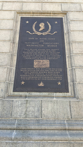 Washington Bridge (SE)