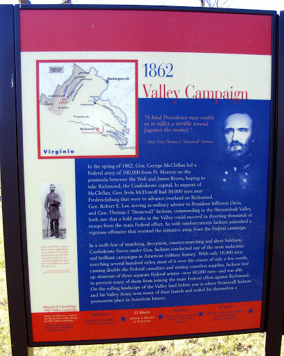 1862 Valley Campaign