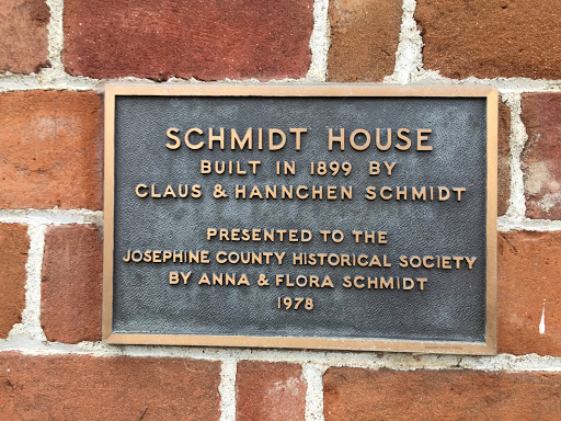 Schmidt House Grants Pass