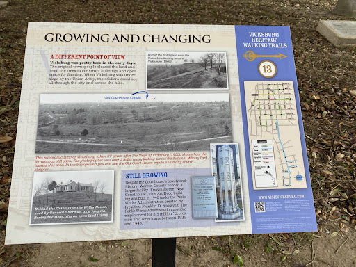 Growing and Changing