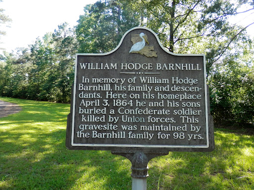William Hodge Barnhill