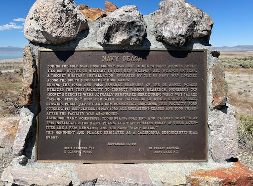 Navy Beach
