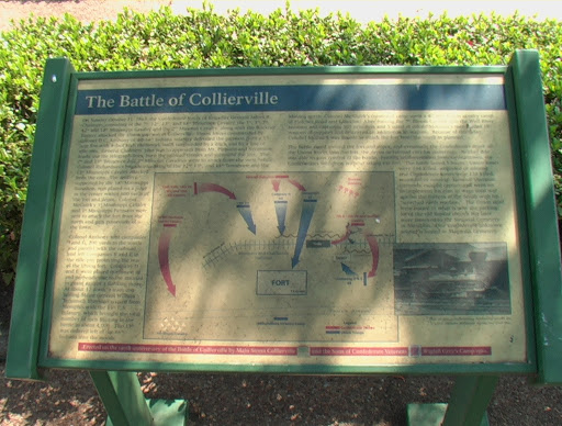 Battle of Collierville