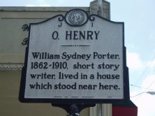 O. HENRY