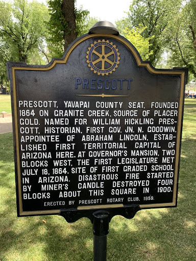 Prescott, Arizona