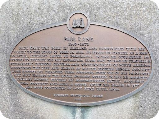 Paul Kane 1810-1871