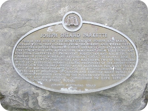 Joseph Sheard Parkette