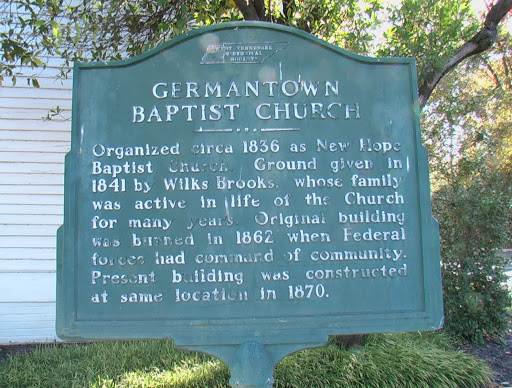 Germantown Baptist Church