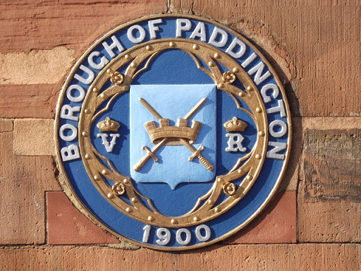 Borough of Paddington 1900