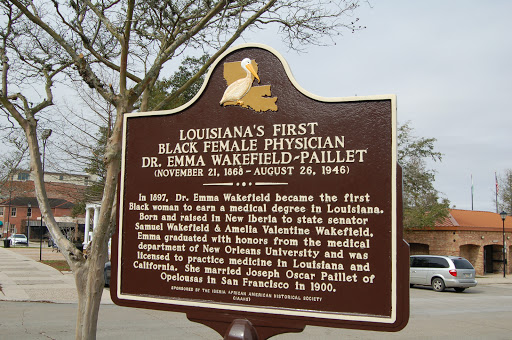 Louisiana's First Black Female Physician