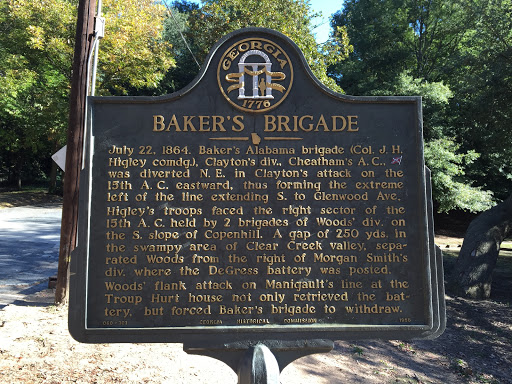 Baker's Brigade