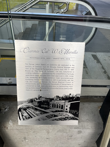 Clarence "Cal" W. Marsella