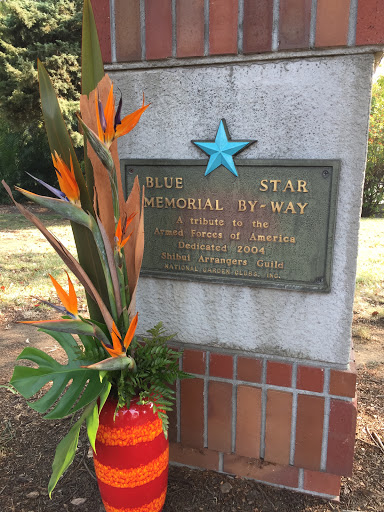 Blue Star Memorial Highway, Benicia