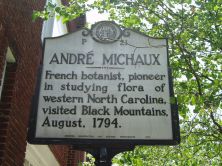 ANDRE MICHAUX