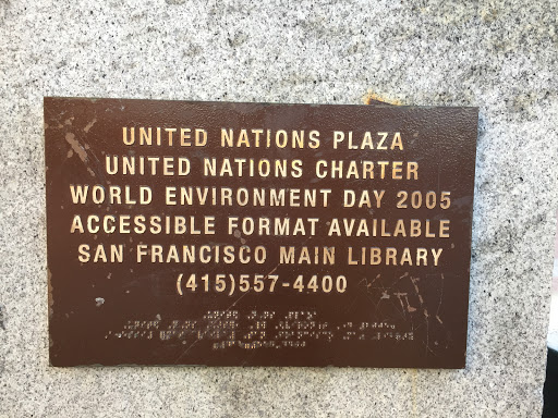 United Nations Plaza