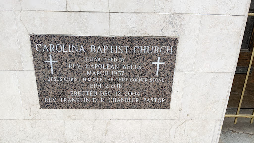 Carolina Baptist Church