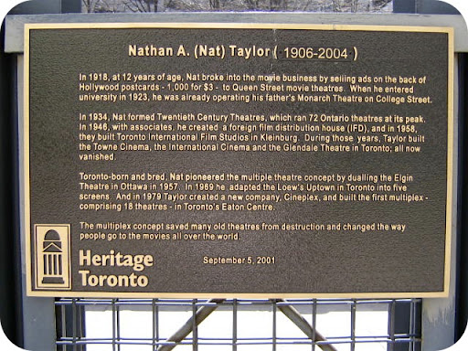 Nathan A. (Nat) Taylor (1906-2004)