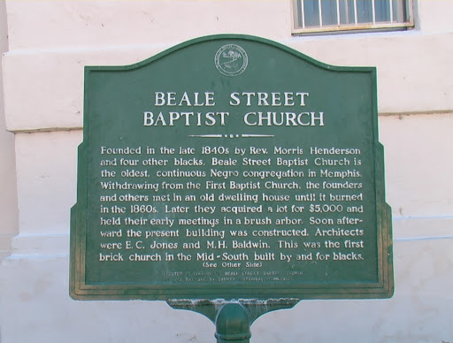 Beale Street Baptist Church
