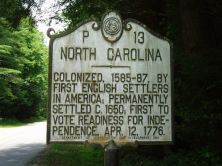 NORTH CAROLINA-SOUTH CAROLINA