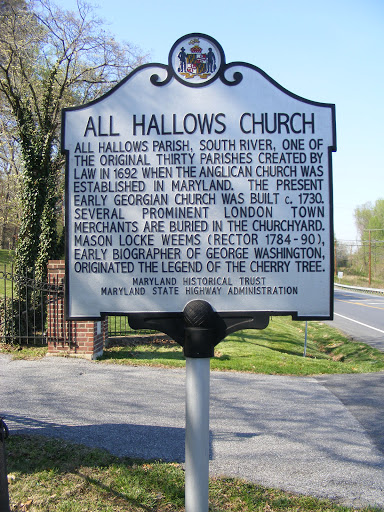 All Hallows Church