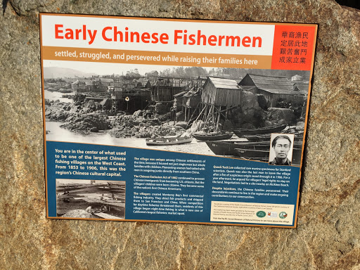Early Chinese Fishermen