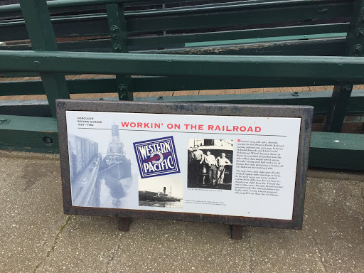 Workin' on the Railroad
