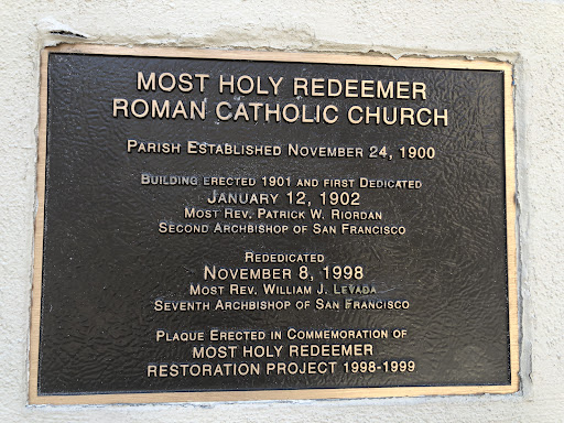 Most Holy Redeemer