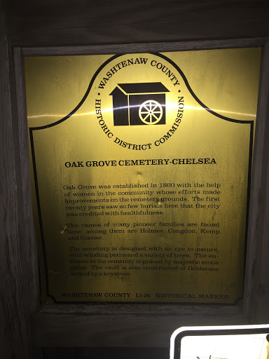 Oak Grove Cemetery