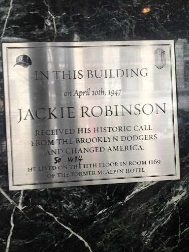 Jackie Robinson