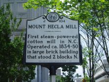 MOUNT HECLA MILL