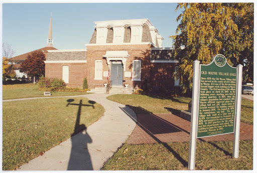 Old Wayne Village Hall