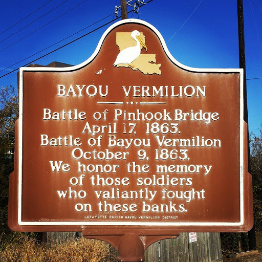 Bayou Vermilion