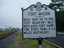 FORT MACON