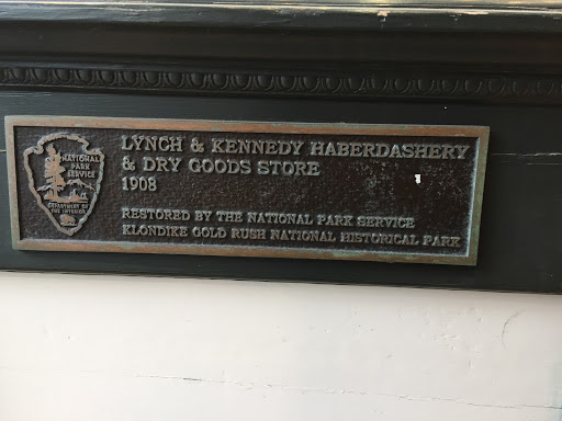 Lynch & Kennedy Haberdashery & Dry Goods Store