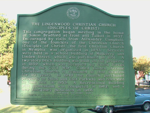 Lindenwood Christian Church